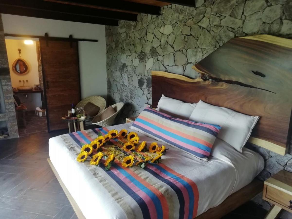 La Toscania Tapalpa Resort & Agroturismo Exterior foto