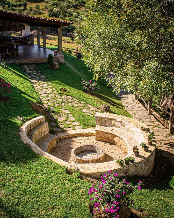 La Toscania Tapalpa Resort & Agroturismo Exterior foto