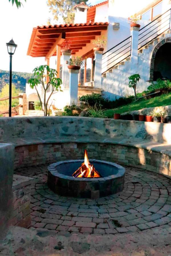 La Toscania Tapalpa Resort & Agroturismo Exterior foto