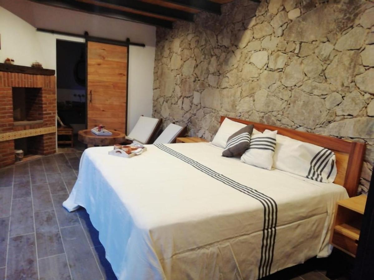 La Toscania Tapalpa Resort & Agroturismo Exterior foto