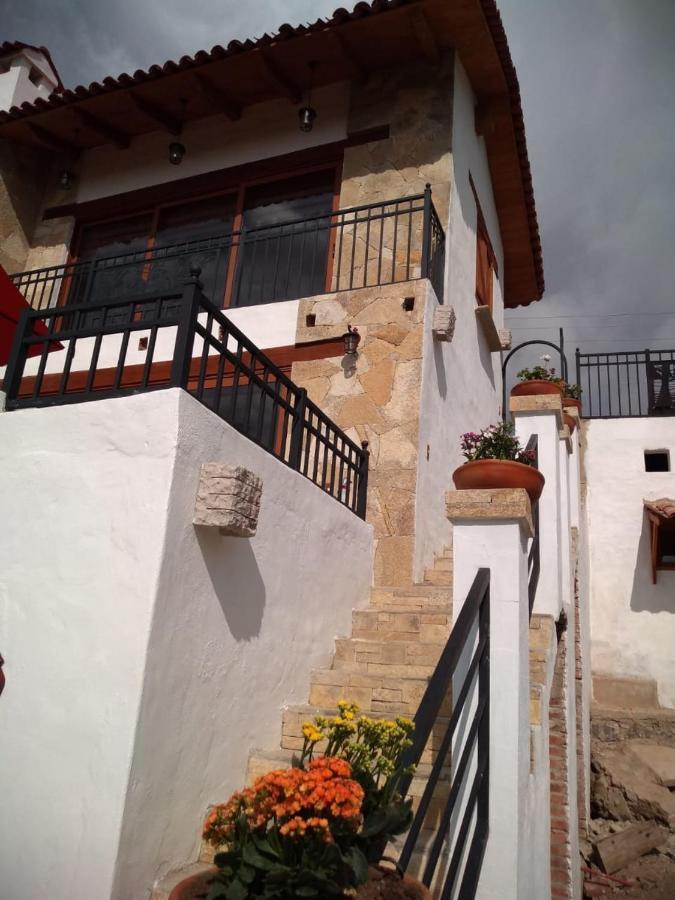 La Toscania Tapalpa Resort & Agroturismo Exterior foto