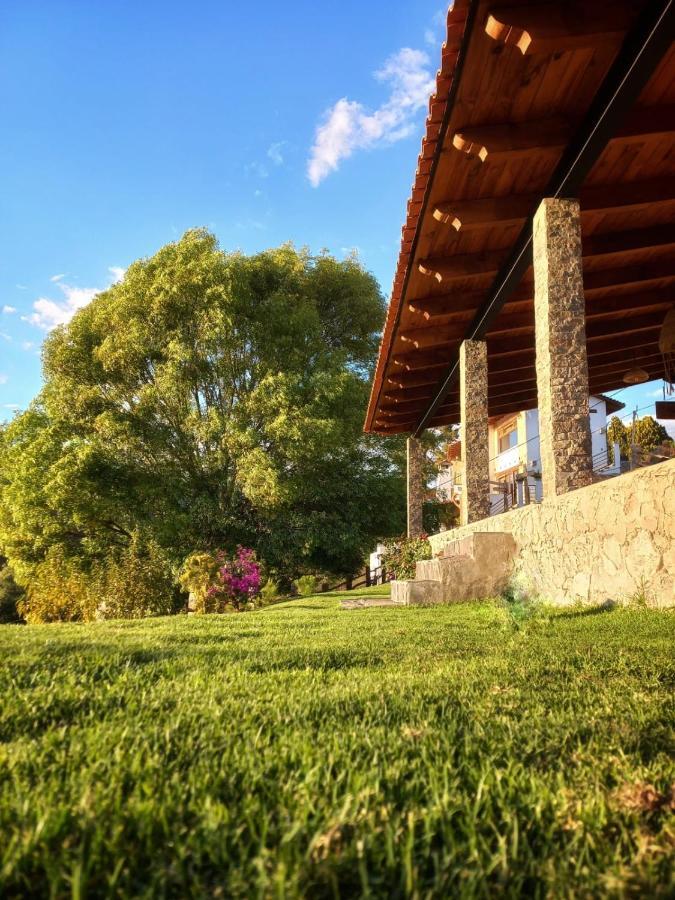 La Toscania Tapalpa Resort & Agroturismo Exterior foto