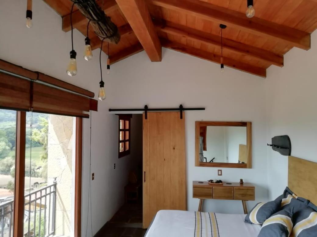 La Toscania Tapalpa Resort & Agroturismo Exterior foto
