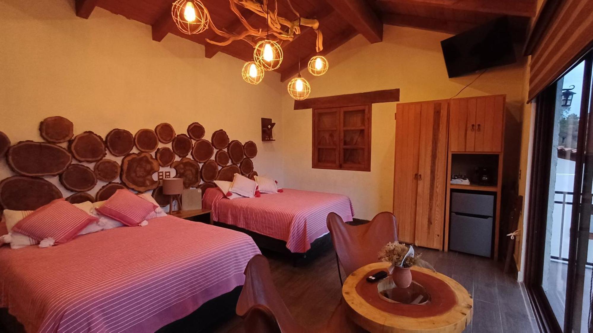 La Toscania Tapalpa Resort & Agroturismo Exterior foto